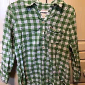 Hollister button-down shirt